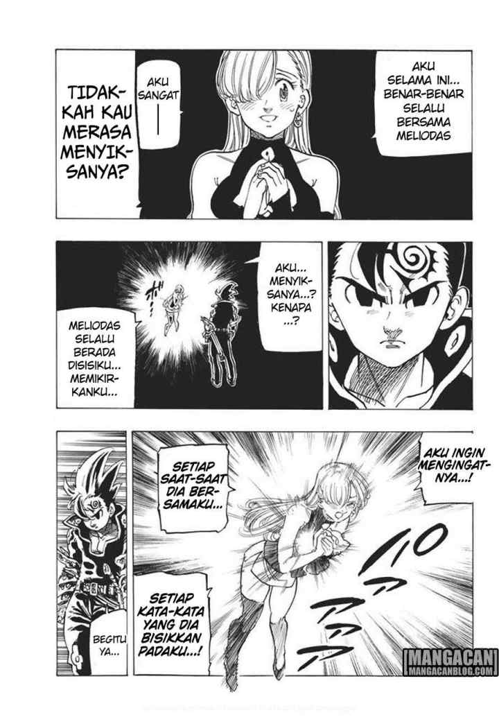 Nanatsu no Taizai chapter 222 halaman 6