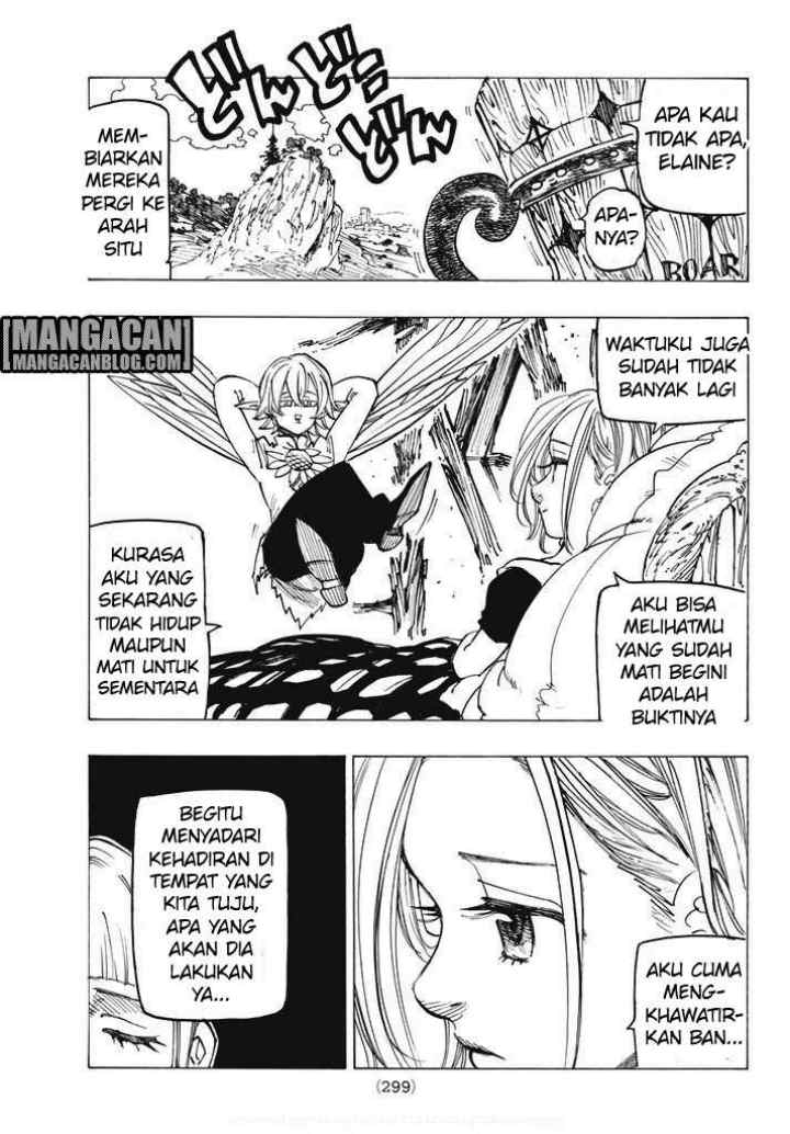 Nanatsu no Taizai chapter 222 halaman 19