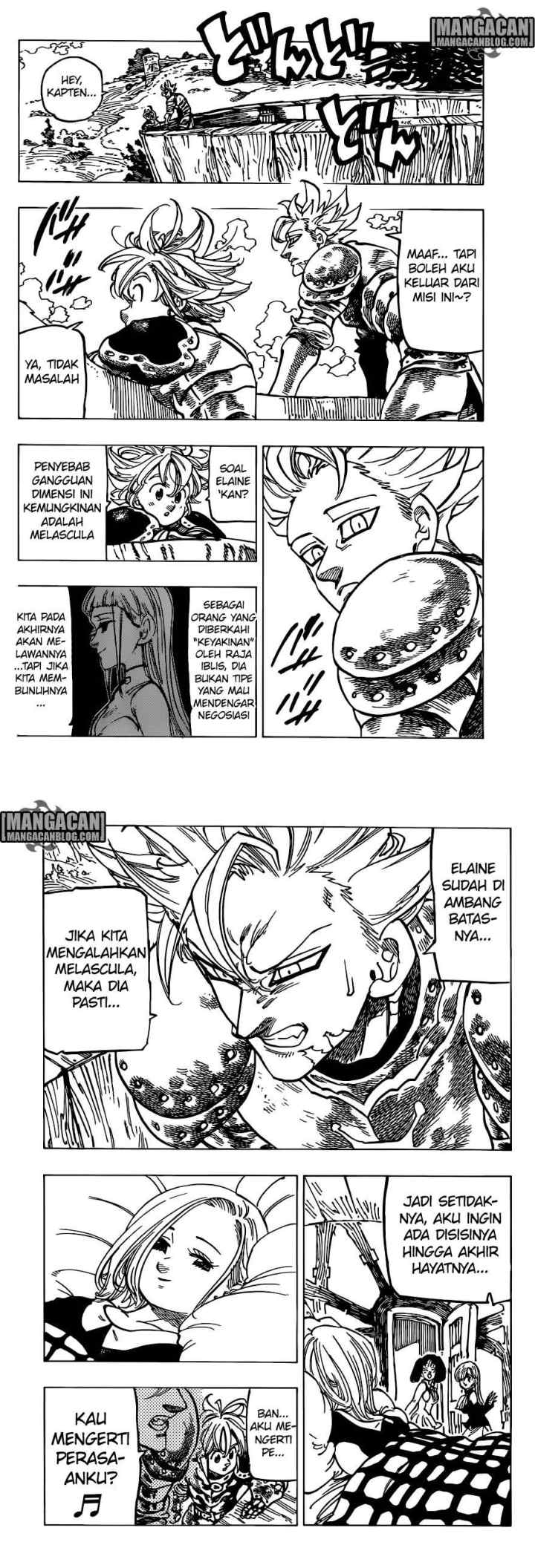 Nanatsu no Taizai chapter 223 halaman 5