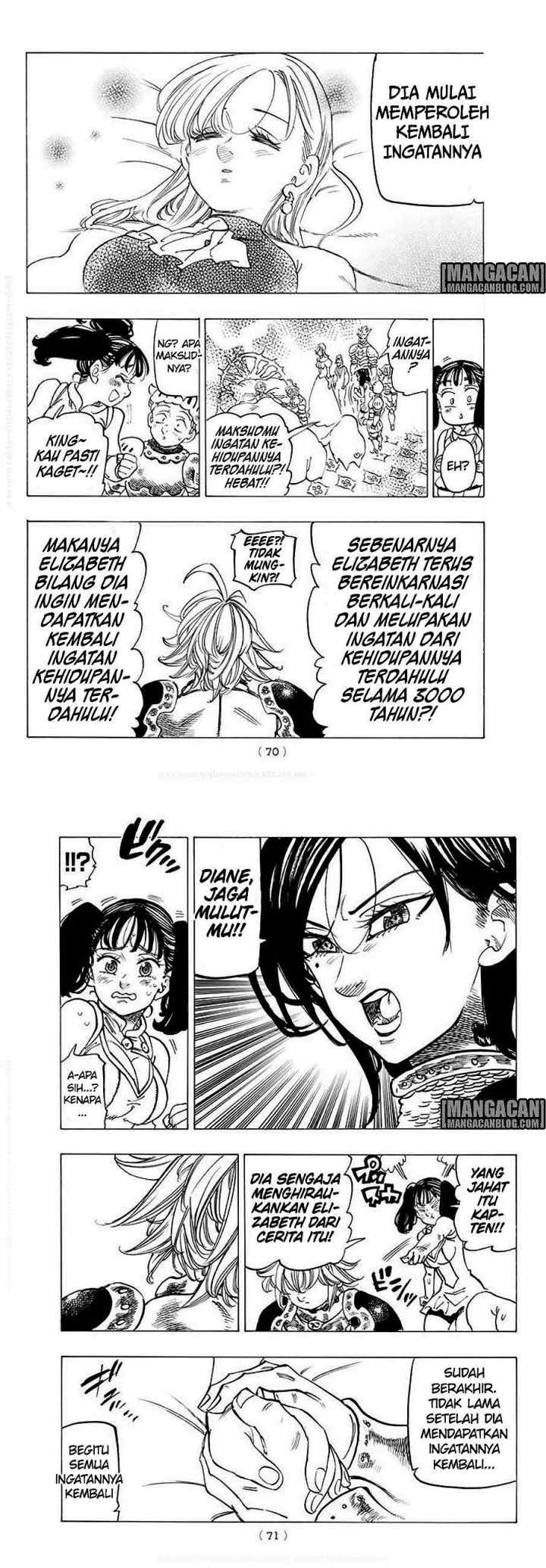 Nanatsu no Taizai chapter 223 halaman 9