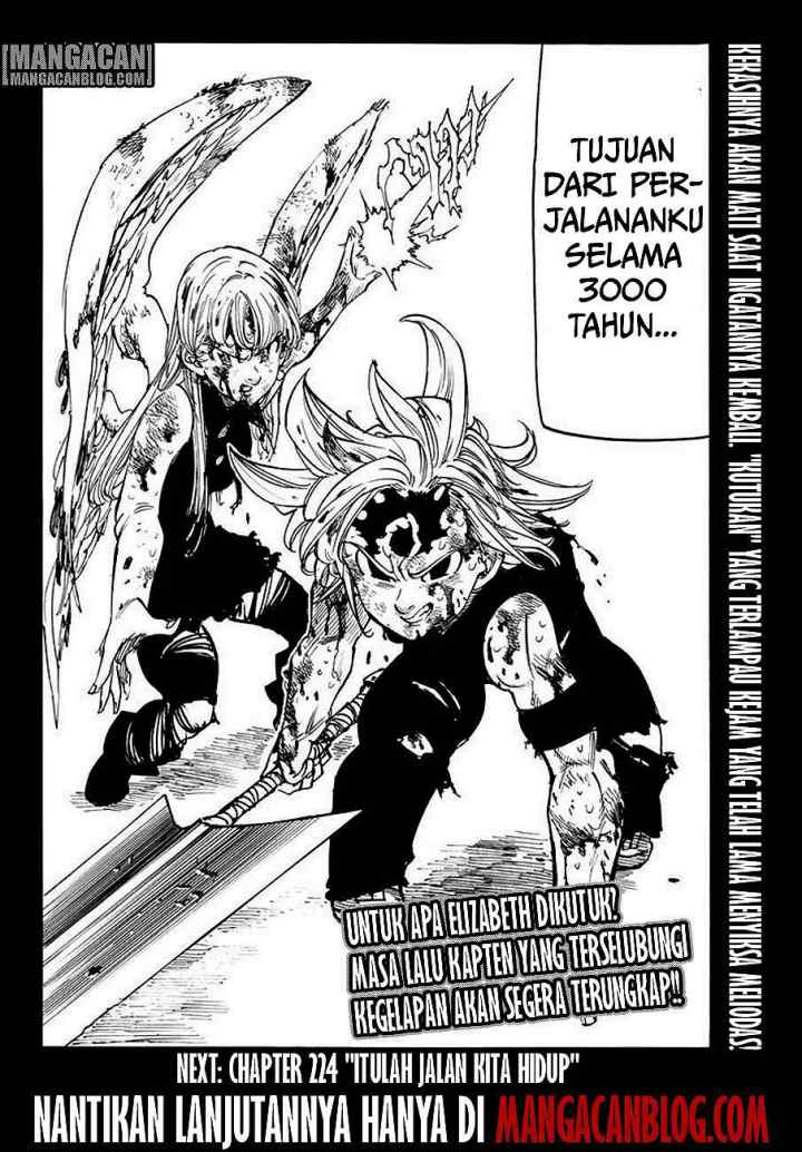Nanatsu no Taizai chapter 223 halaman 11