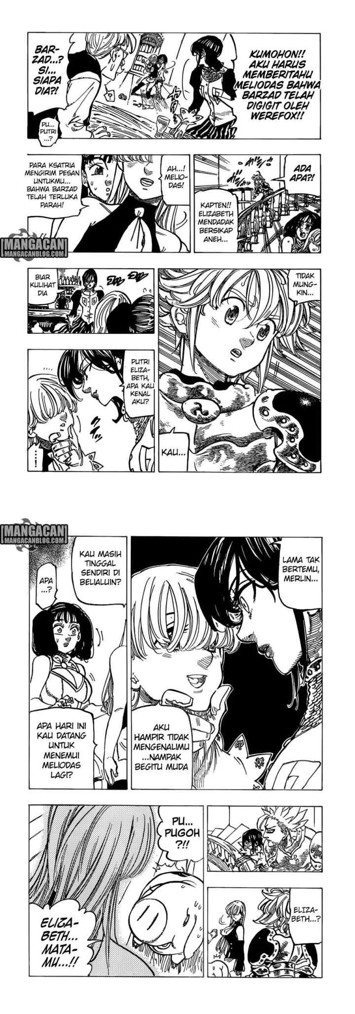 Nanatsu no Taizai chapter 223 halaman 7