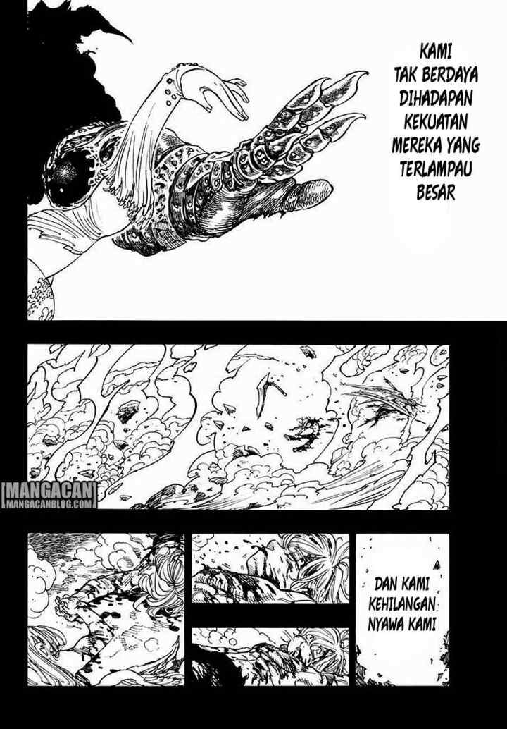 Nanatsu no Taizai chapter 224 halaman 6