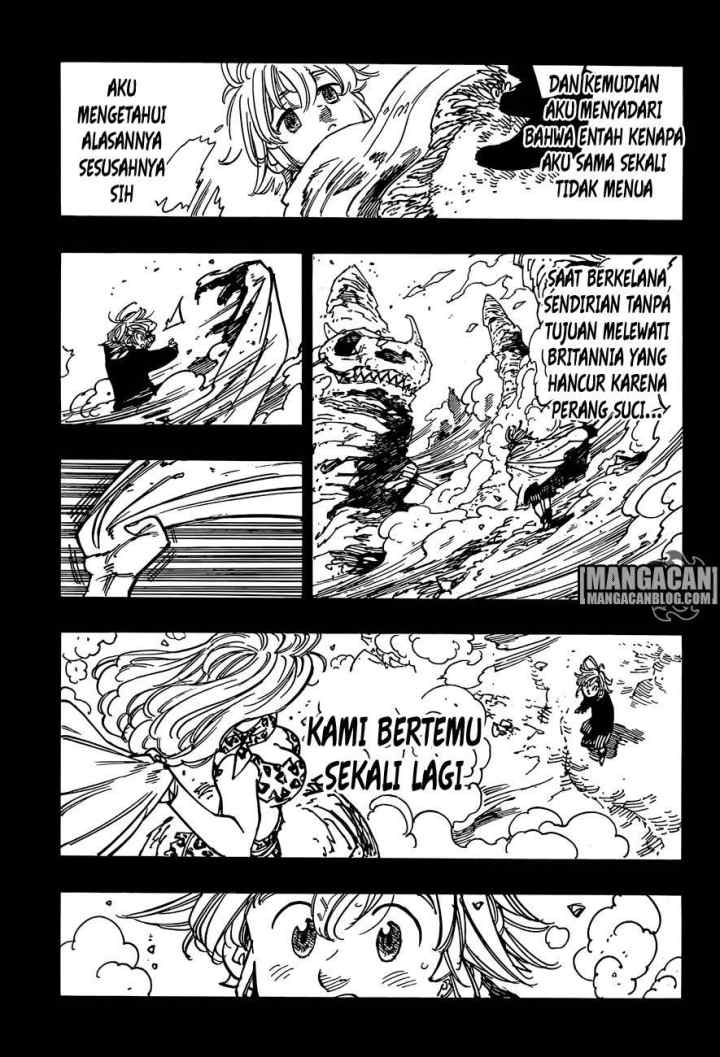 Nanatsu no Taizai chapter 224 halaman 9
