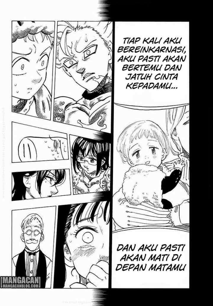 Nanatsu no Taizai chapter 224 halaman 16