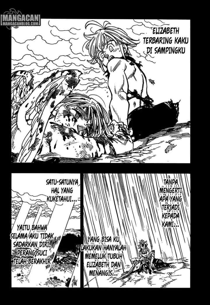 Nanatsu no Taizai chapter 224 halaman 8