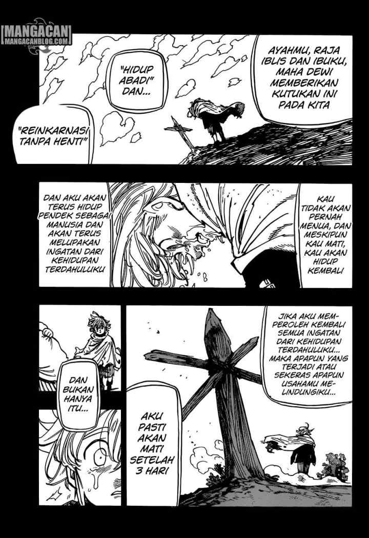 Nanatsu no Taizai chapter 224 halaman 15