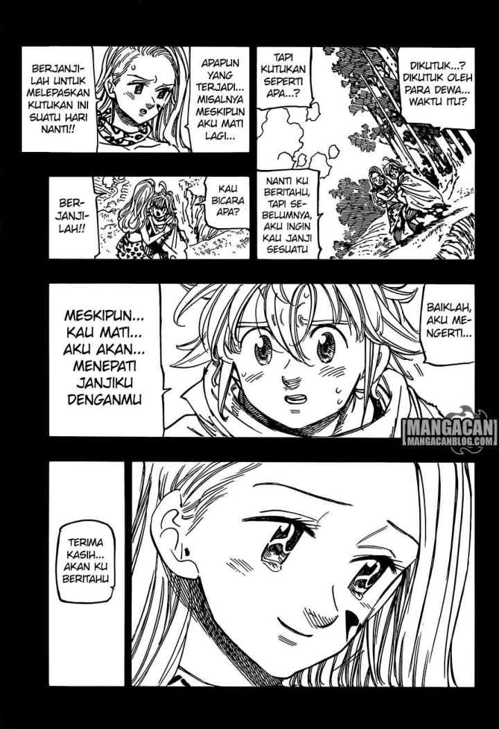 Nanatsu no Taizai chapter 224 halaman 13