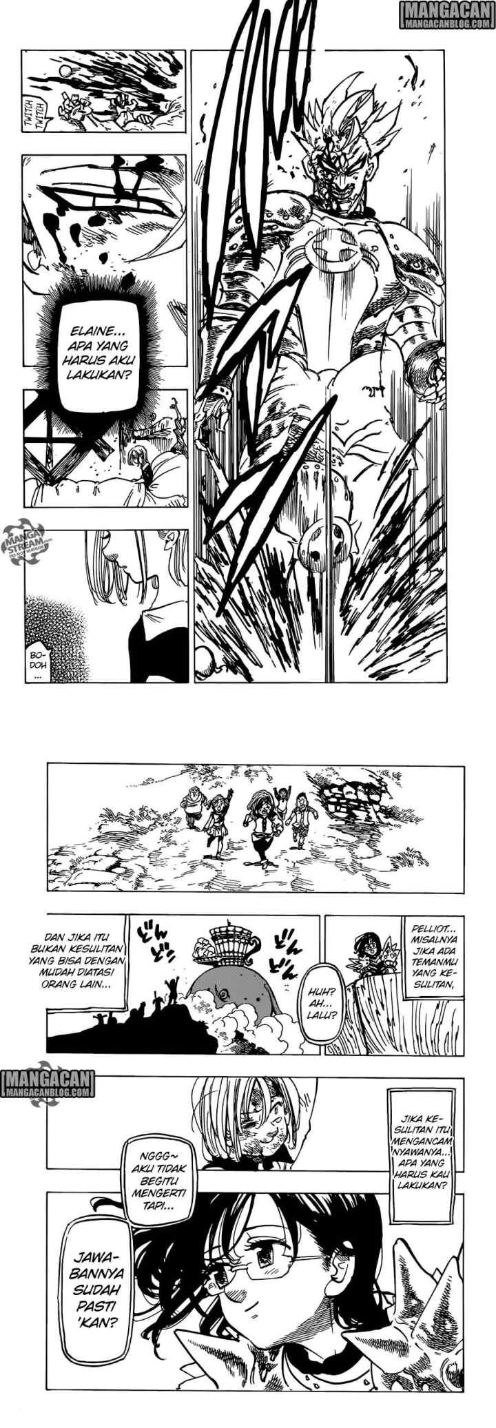 Nanatsu no Taizai chapter 225 halaman 8