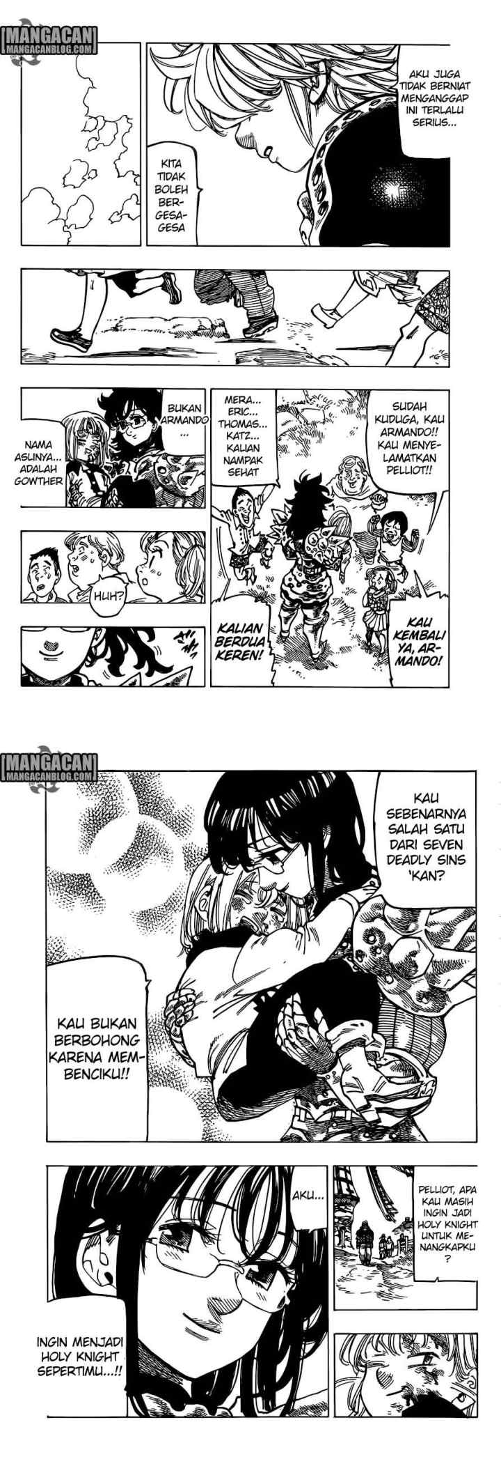 Nanatsu no Taizai chapter 225 halaman 6