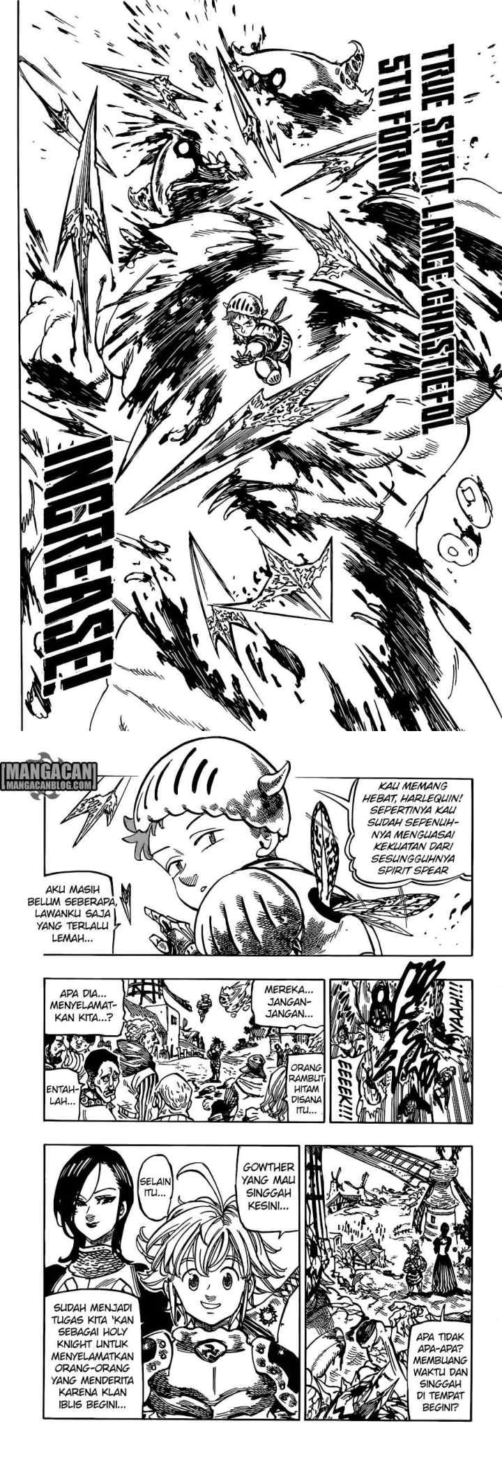 Nanatsu no Taizai chapter 225 halaman 5