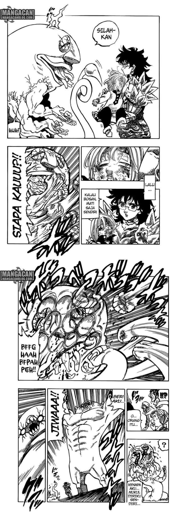 Nanatsu no Taizai chapter 225 halaman 4