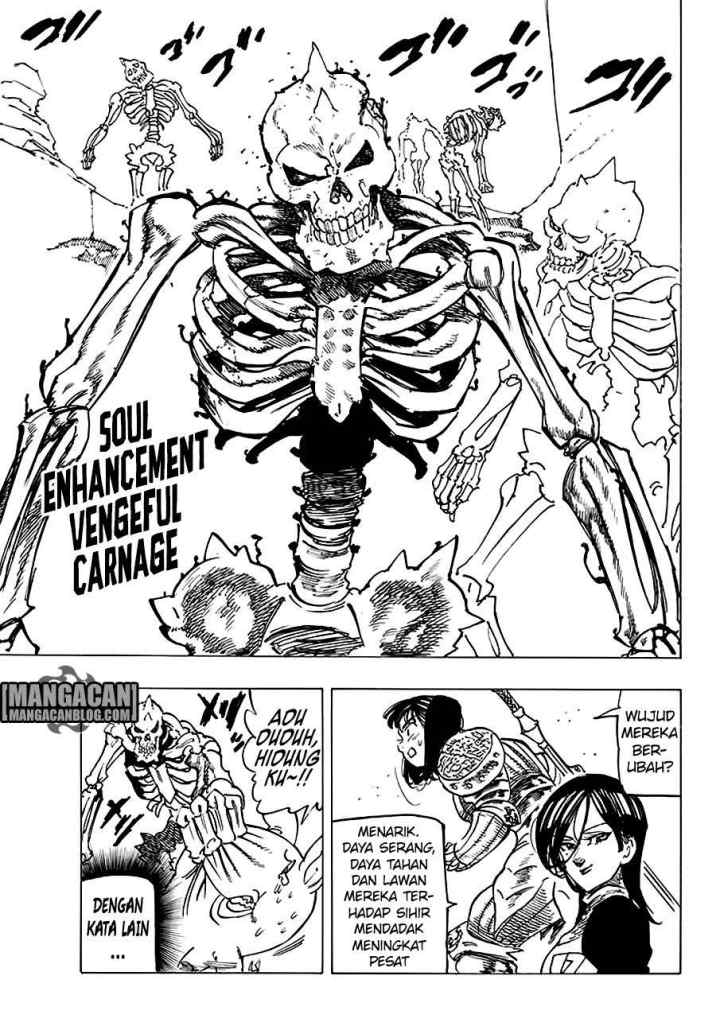 Nanatsu no Taizai chapter 226 halaman 18