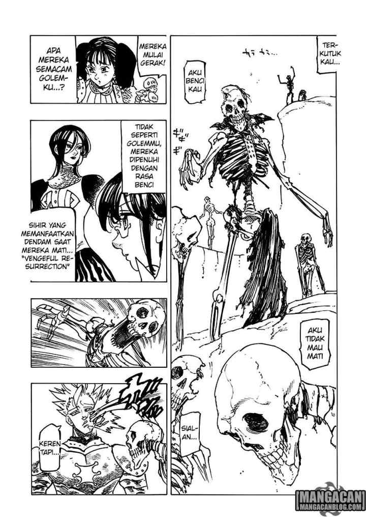 Nanatsu no Taizai chapter 226 halaman 12