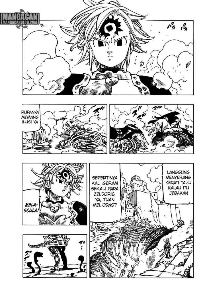Nanatsu no Taizai chapter 226 halaman 8