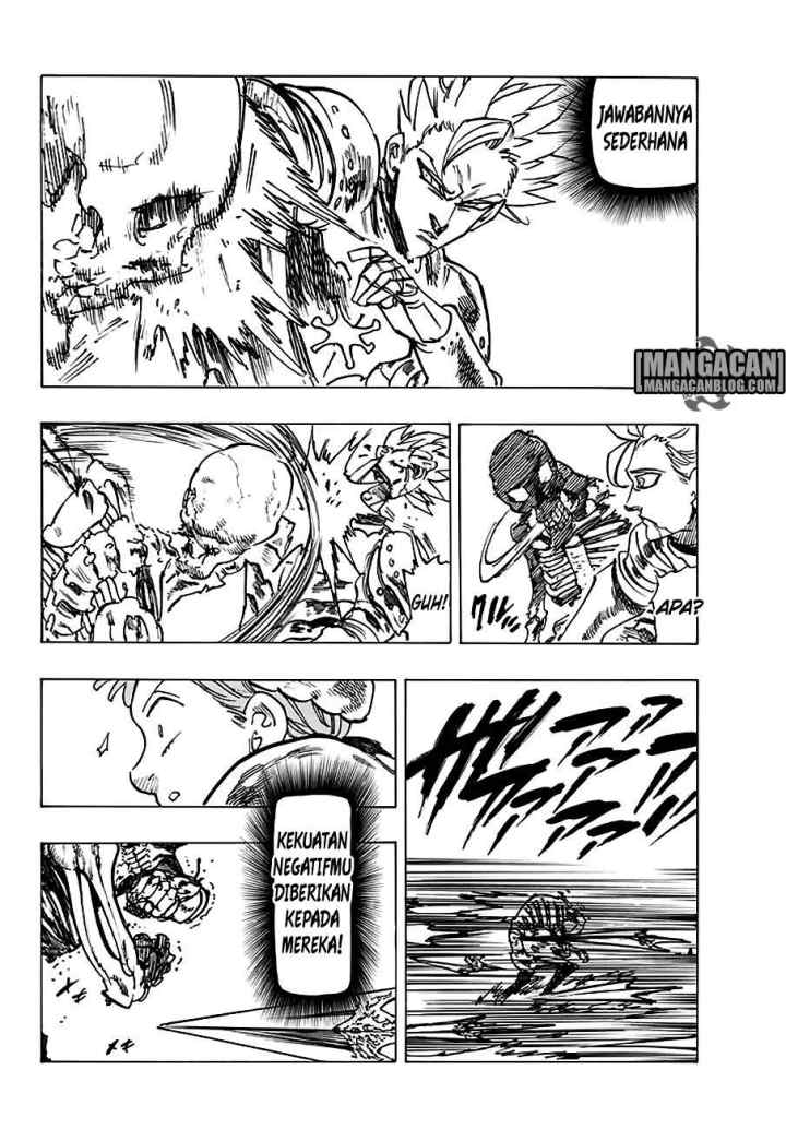 Nanatsu no Taizai chapter 226 halaman 17