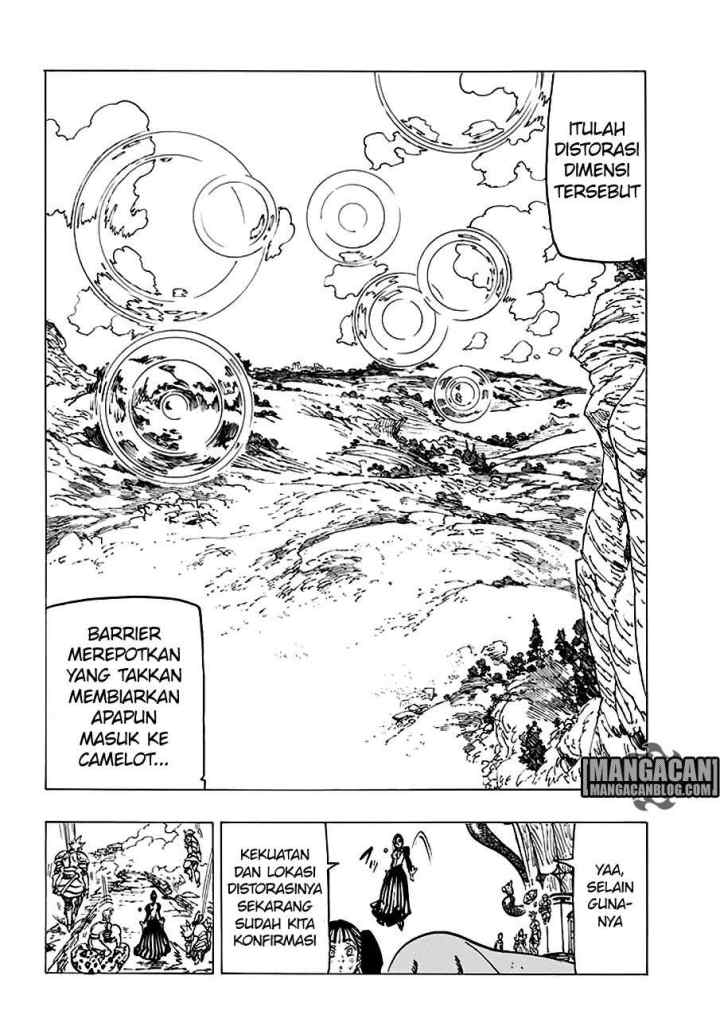 Nanatsu no Taizai chapter 226 halaman 7