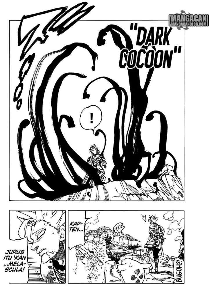 Nanatsu no Taizai chapter 226 halaman 9