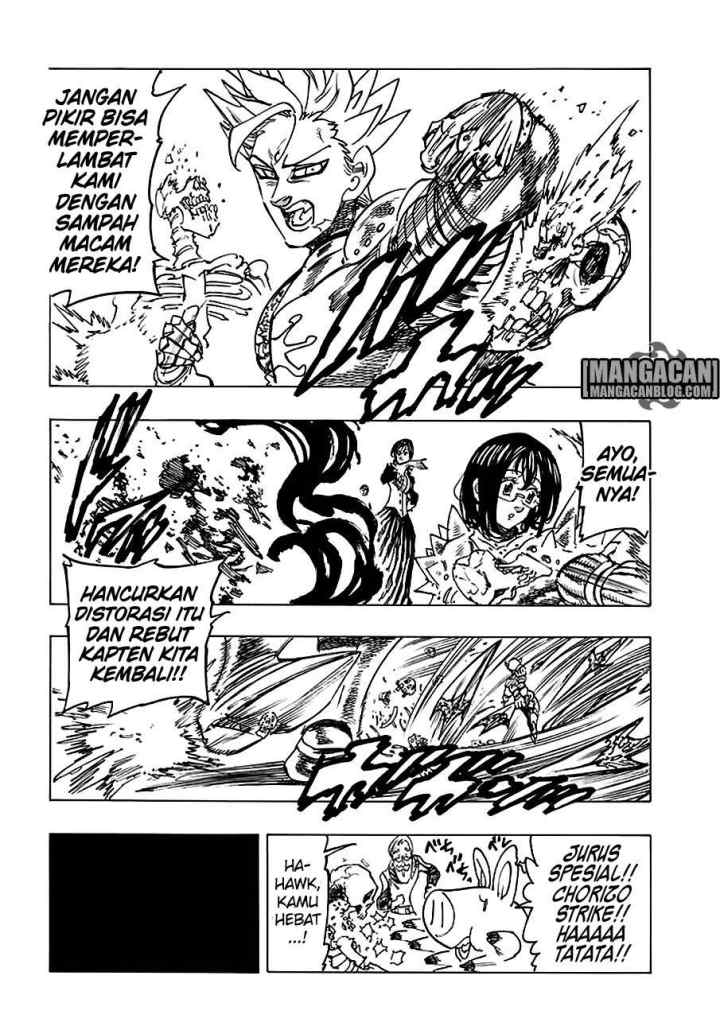 Nanatsu no Taizai chapter 226 halaman 13