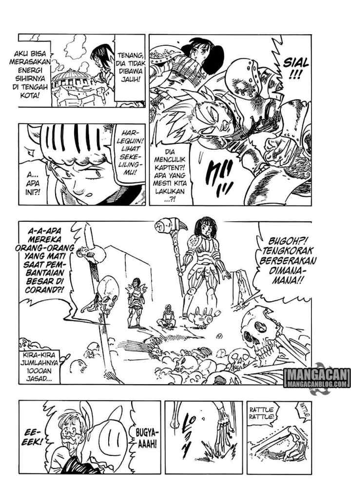 Nanatsu no Taizai chapter 226 halaman 11