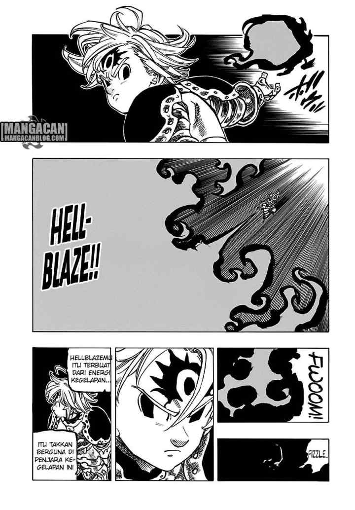 Nanatsu no Taizai chapter 226 halaman 14