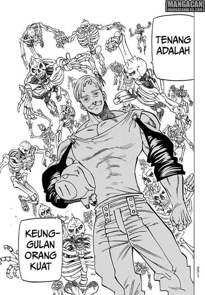Nanatsu no Taizai chapter 227 halaman 10