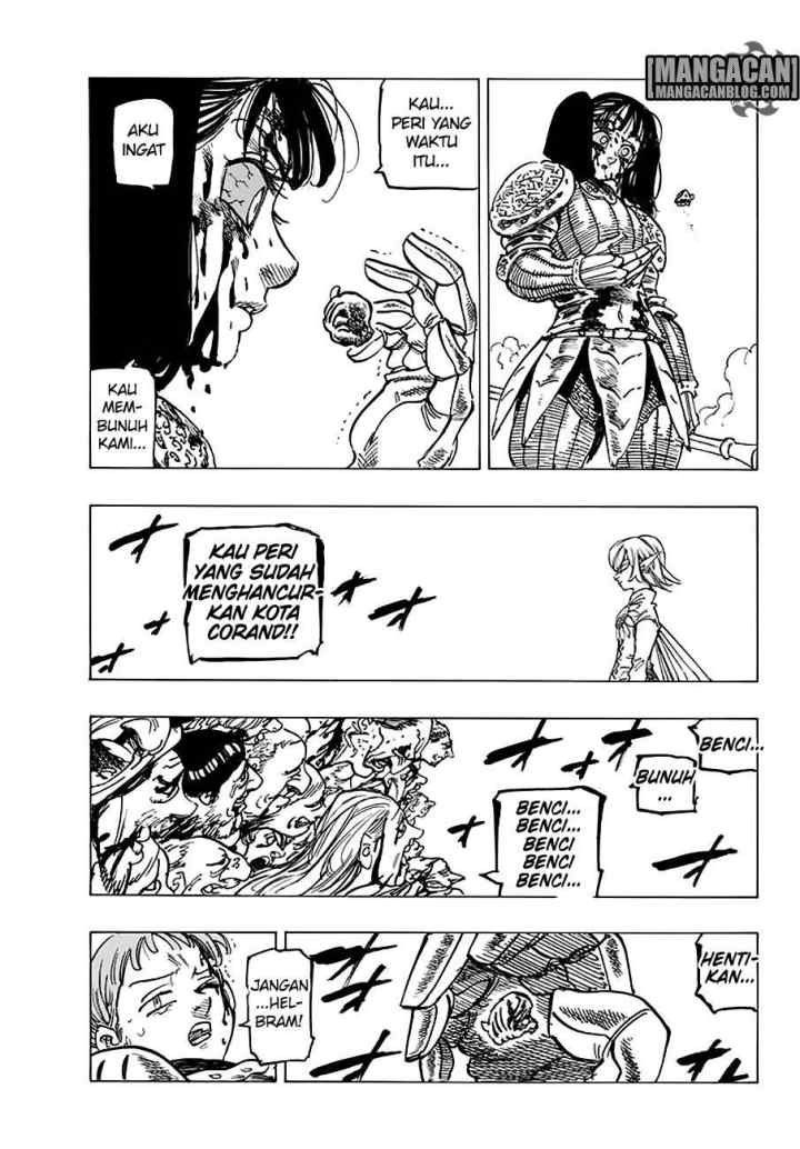 Nanatsu no Taizai chapter 228 halaman 15