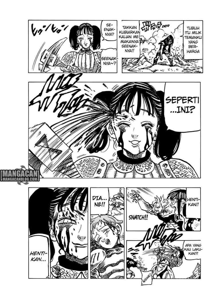 Nanatsu no Taizai chapter 228 halaman 13