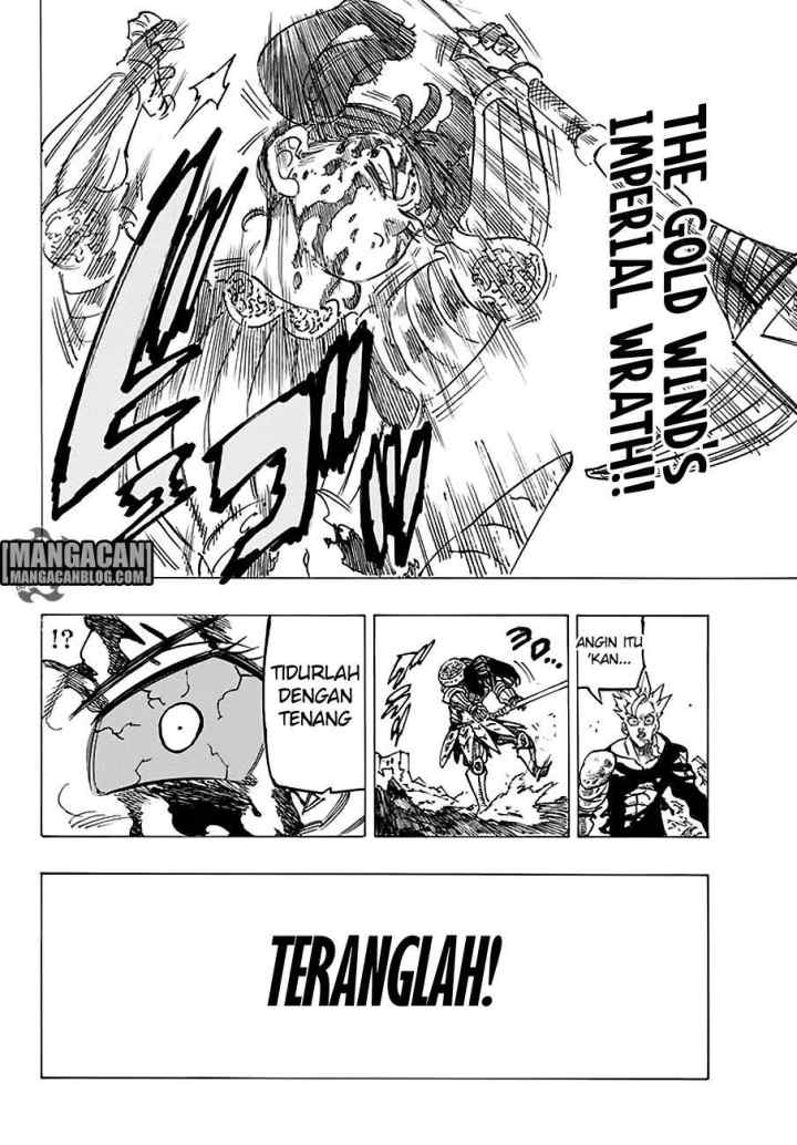 Nanatsu no Taizai chapter 228 halaman 18