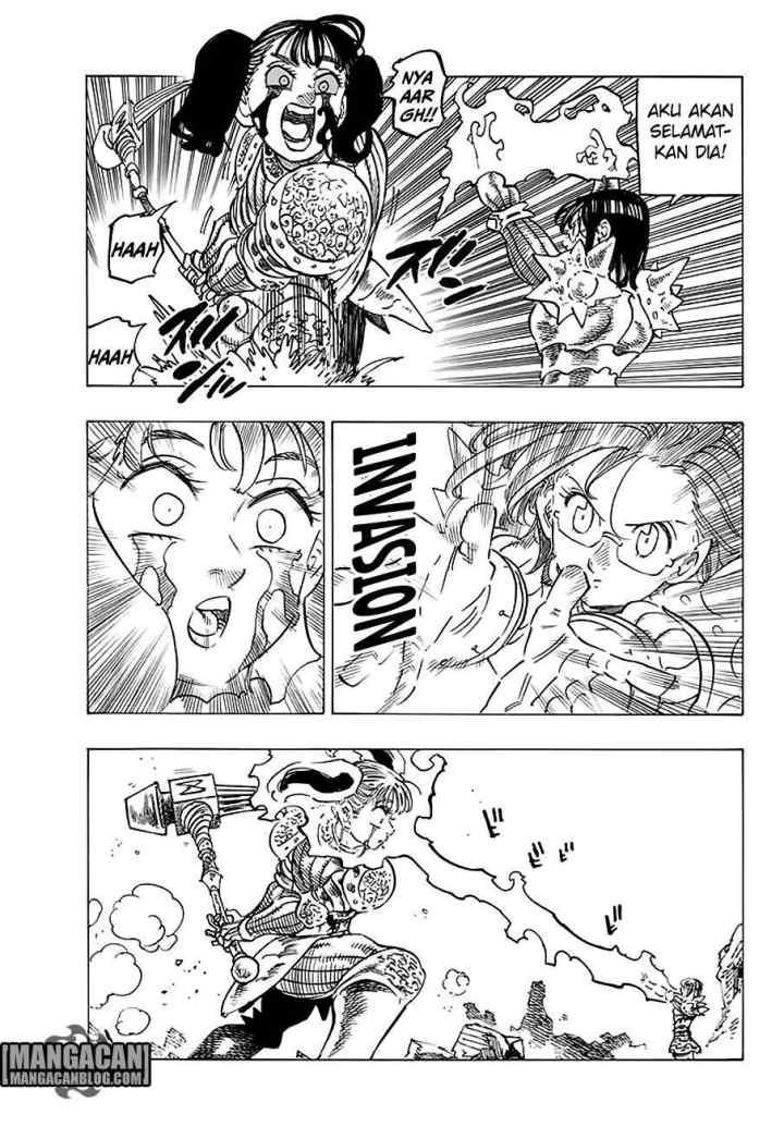 Nanatsu no Taizai chapter 228 halaman 9