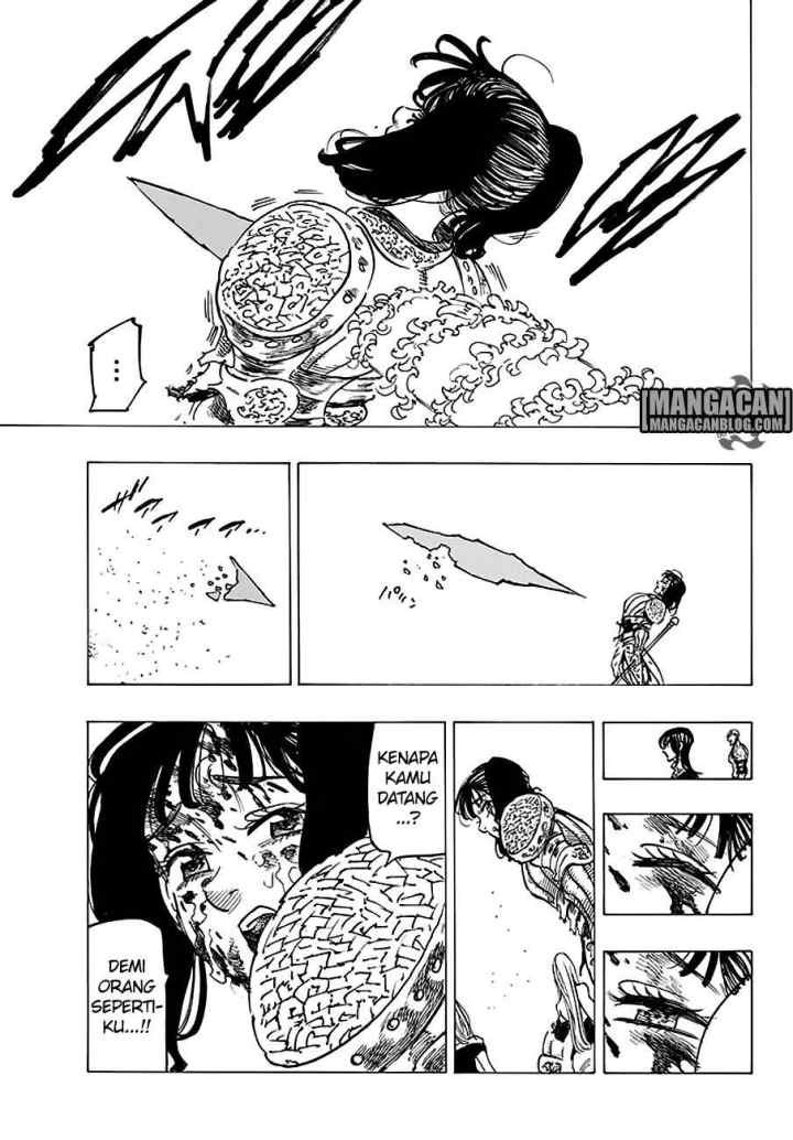 Nanatsu no Taizai chapter 228 halaman 19