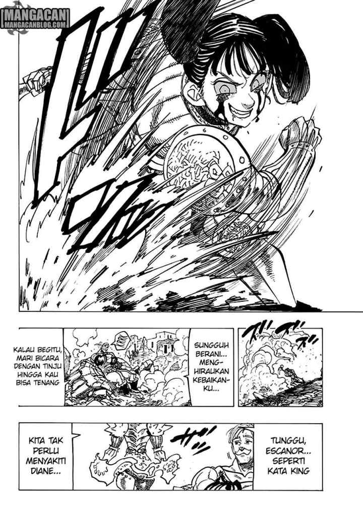 Nanatsu no Taizai chapter 228 halaman 8