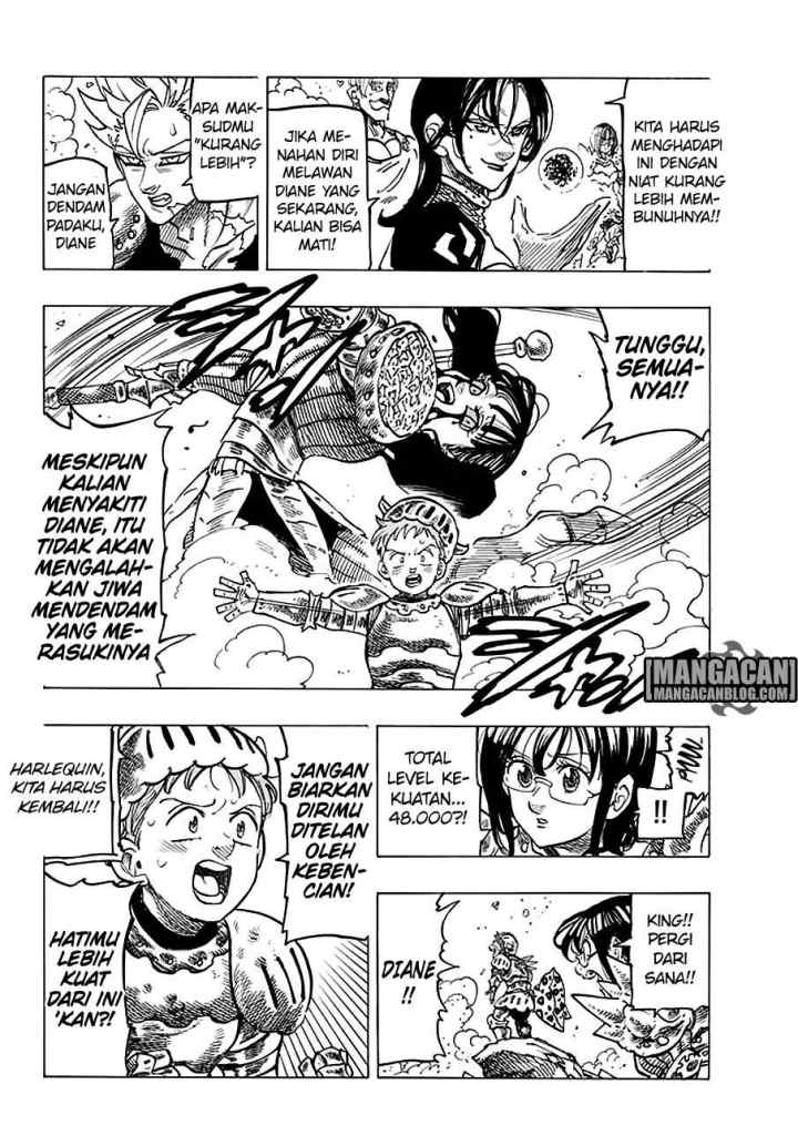 Nanatsu no Taizai chapter 228 halaman 4