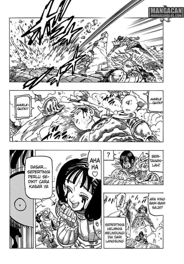 Nanatsu no Taizai chapter 228 halaman 6