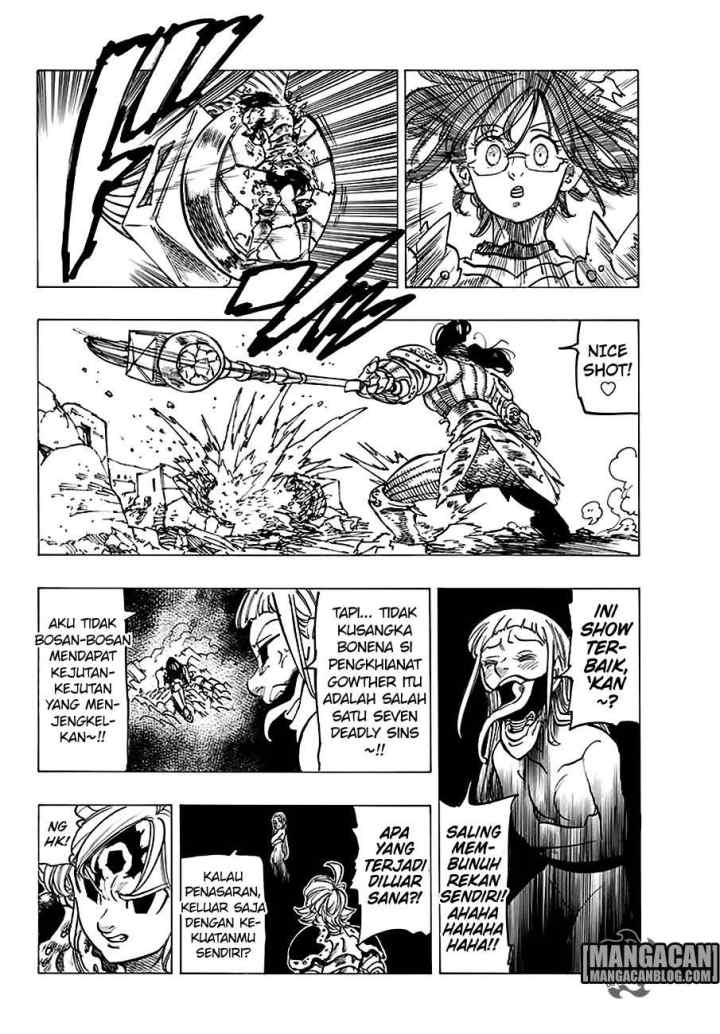 Nanatsu no Taizai chapter 228 halaman 12
