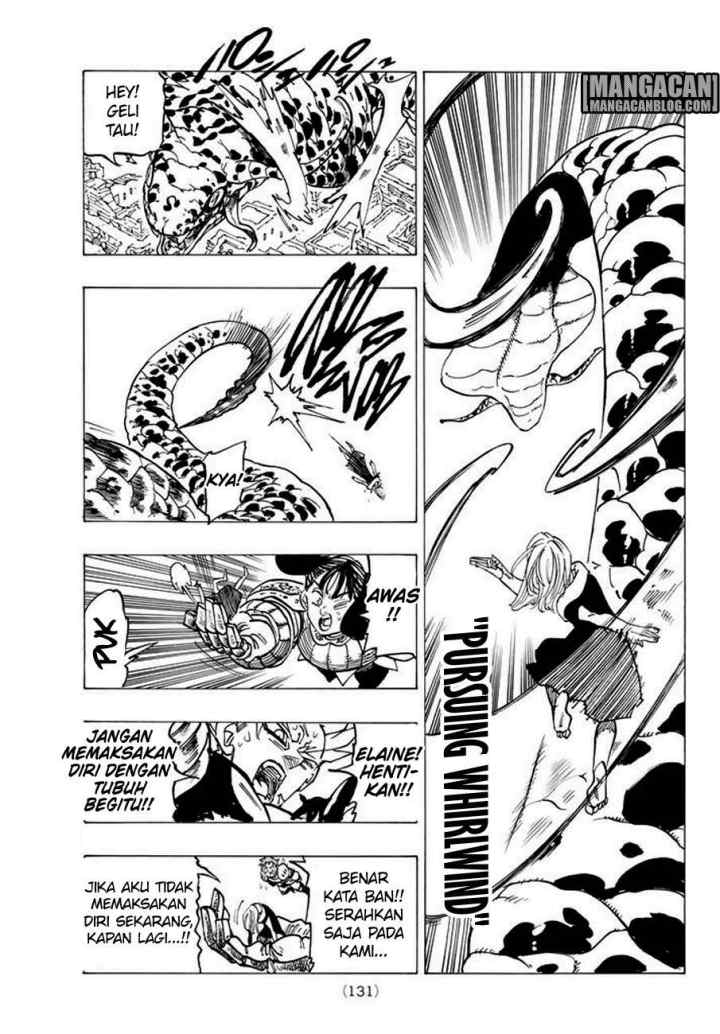 Nanatsu no Taizai chapter 229 halaman 13