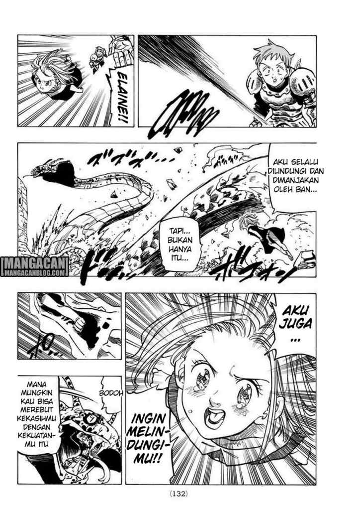 Nanatsu no Taizai chapter 229 halaman 14