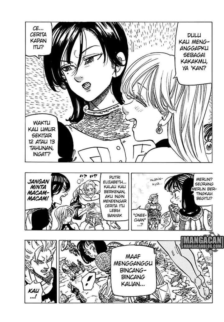 Nanatsu no Taizai chapter 229 halaman 7
