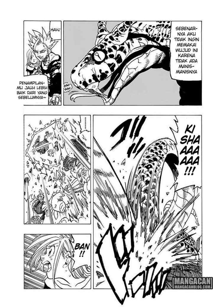 Nanatsu no Taizai chapter 229 halaman 11