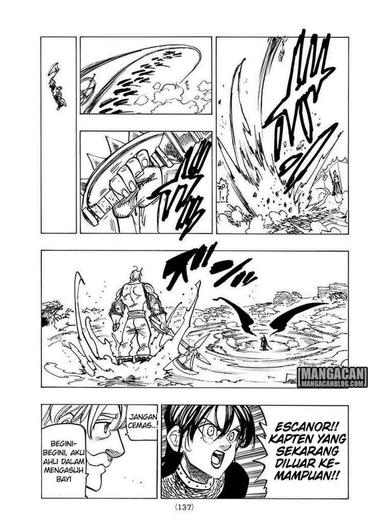Nanatsu no Taizai chapter 229 halaman 19