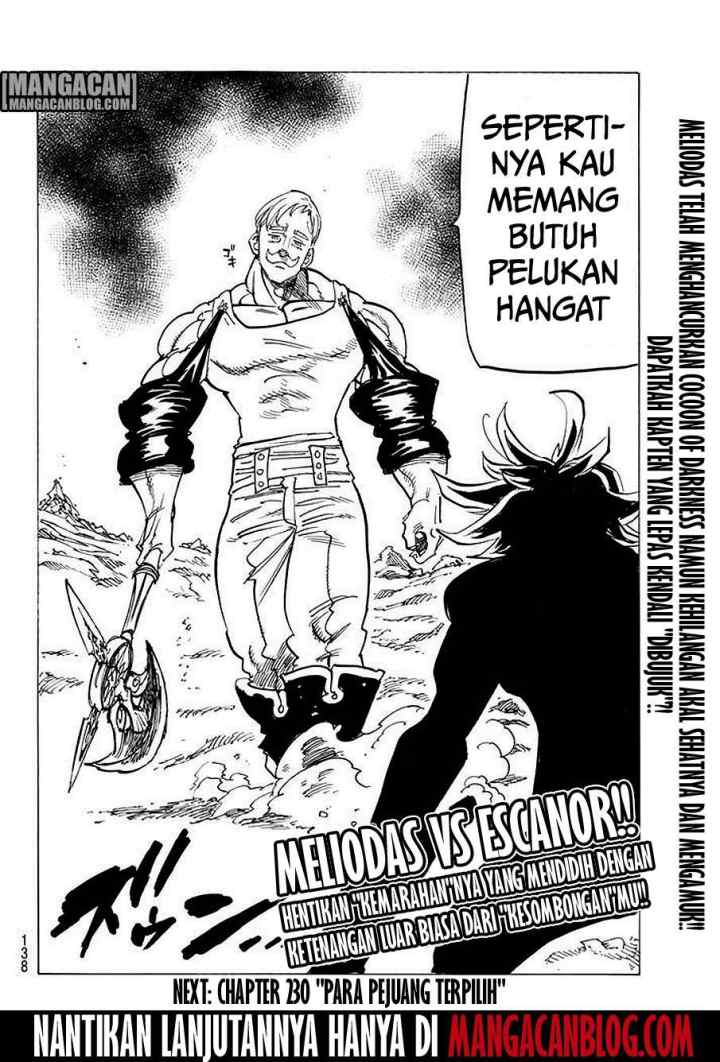 Nanatsu no Taizai chapter 229 halaman 20
