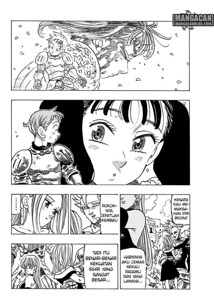 Nanatsu no Taizai chapter 229 halaman 4