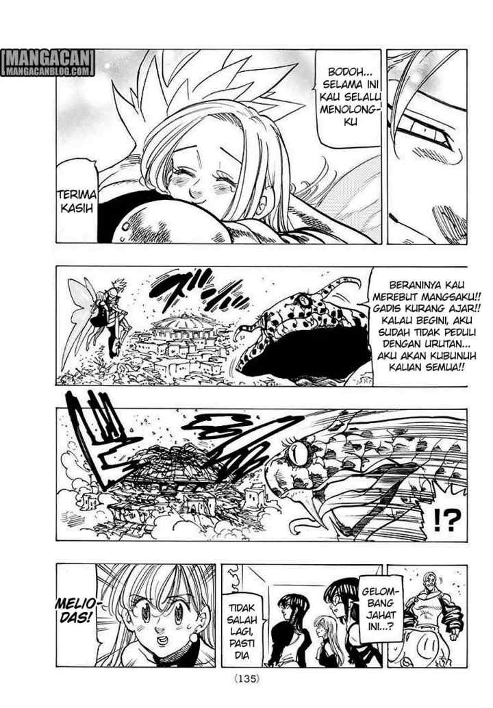 Nanatsu no Taizai chapter 229 halaman 17