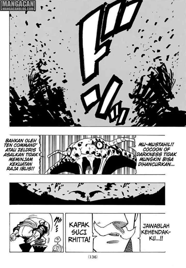 Nanatsu no Taizai chapter 229 halaman 18