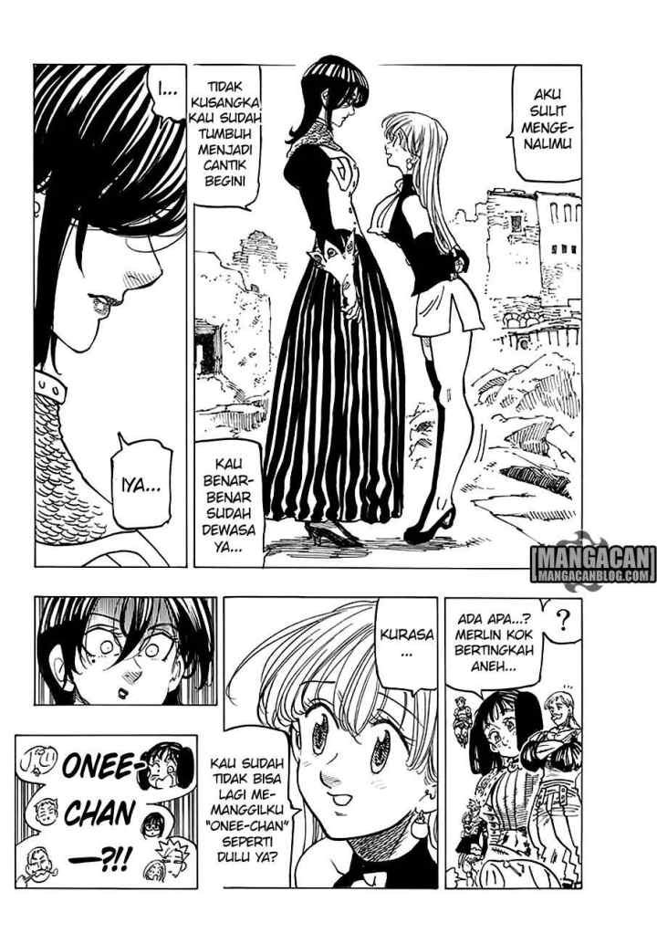 Nanatsu no Taizai chapter 229 halaman 6