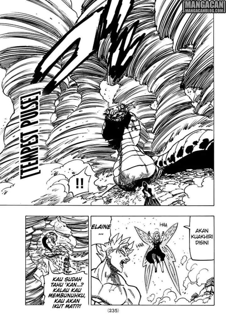Nanatsu no Taizai chapter 230 halaman 14
