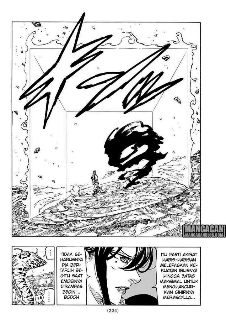 Nanatsu no Taizai chapter 230 halaman 4