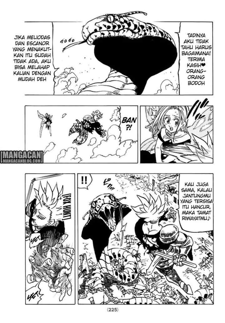 Nanatsu no Taizai chapter 230 halaman 5