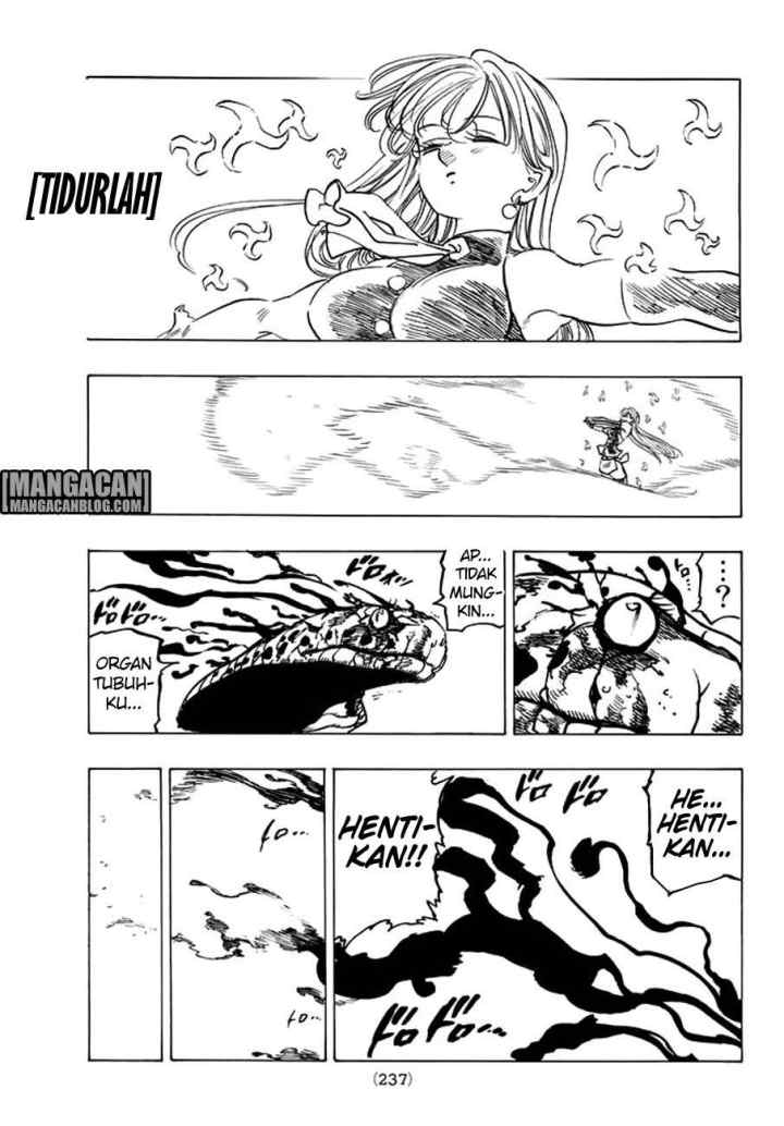 Nanatsu no Taizai chapter 230 halaman 16