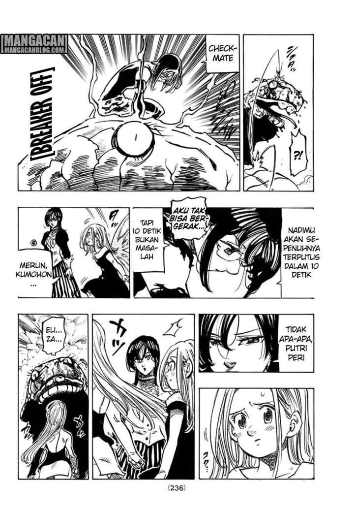 Nanatsu no Taizai chapter 230 halaman 15